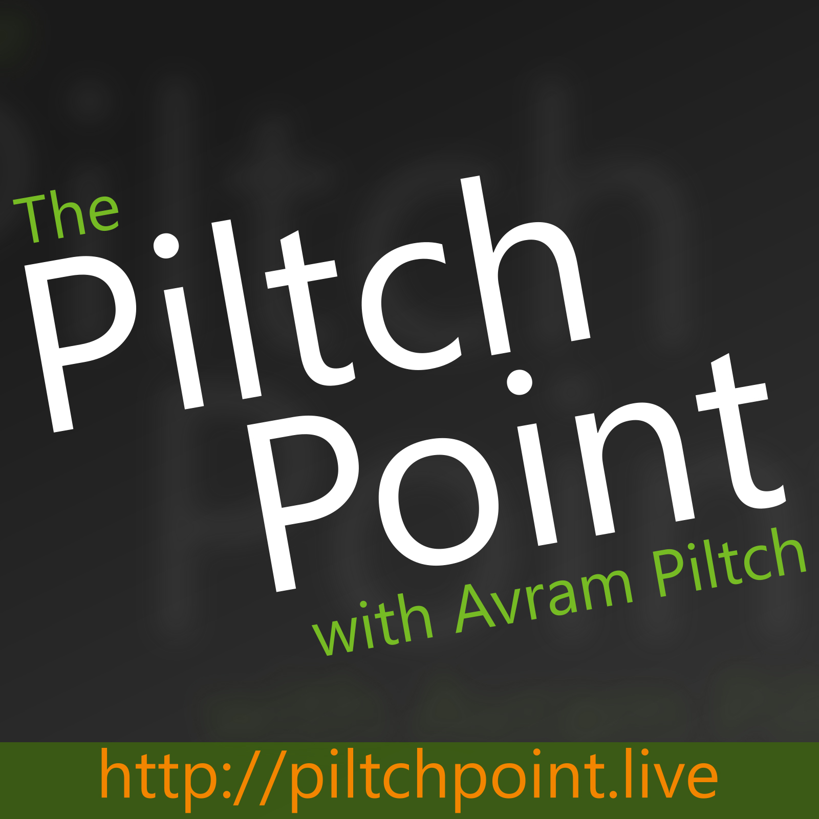 The Piltch Point Cover Image